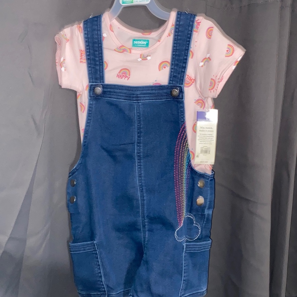 365kids Garanimals Jumper set.